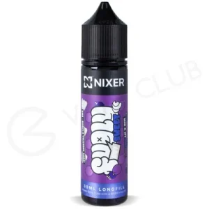 Dark Fruit Eat N Mess Longfill Concentrate by Nixer x Fugly But Sweet