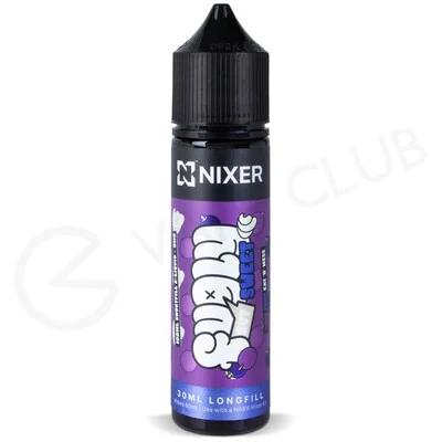 Dark Fruit Eat N Mess Longfill Concentrate by Nixer x Fugly But Sweet