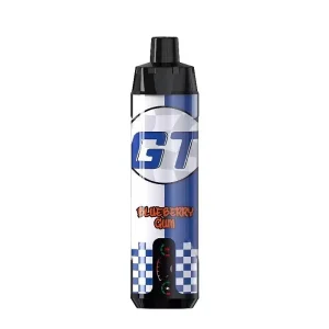 SFOG GT BAR 15000 Puffs SHISHA Smart Display Bulk Buy Rechargeable Disposable Vapes Wholesale