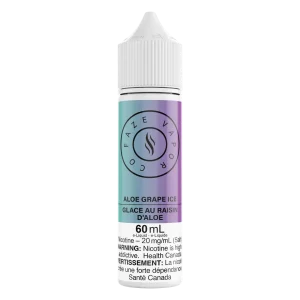 Faze Vapor Co 60mL Salts - Aloe Grape Ice