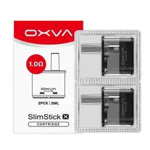 OXVA SlimStick X Replacement Pod Cartridge 2ml (2pcs/pack)