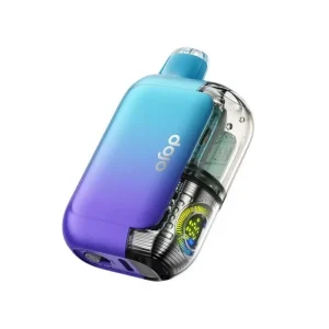 Dojo Purex Blue Razz Ice 60K