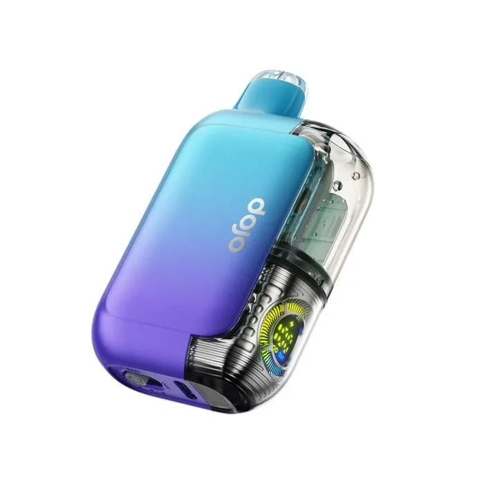 Dojo Purex Blue Razz Ice 60K