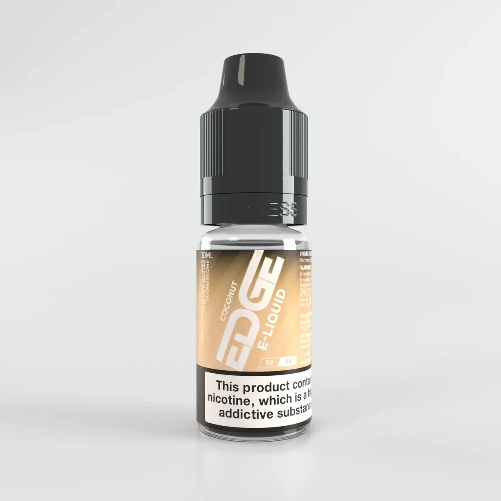 EDGE Coconut E-Liquid