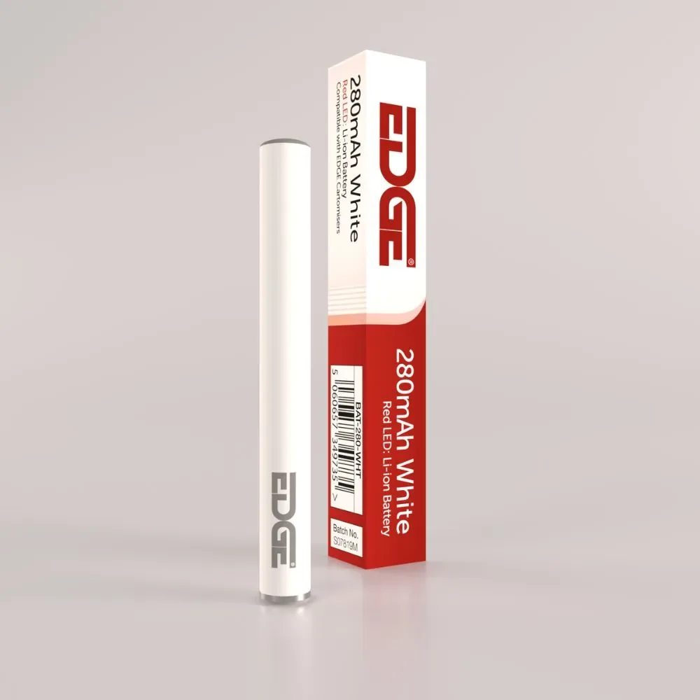 EDGE 280mah Battery for Cartomisers - Image 2