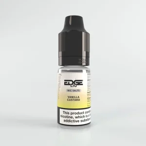 EDGE LIQ Vanilla Custard