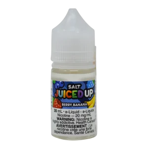 JU Berry Banana Salts