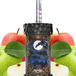 Two Apple - Hookahlit - Olit Mega 150K