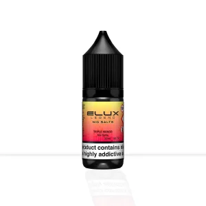 Triple Mango Nic Salt E-Liquid Elux Legend