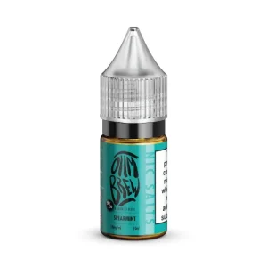 Ohm Brew - 10ml Nic Salt - Spearmint