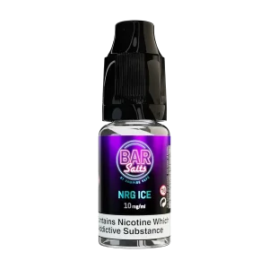 NRG Ice Bar Salts by Vampire Vape