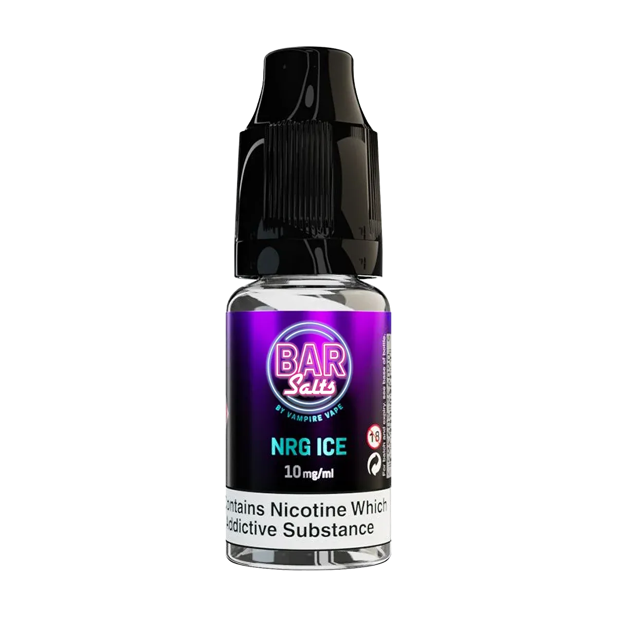 NRG Ice Bar Salts by Vampire Vape