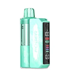 FOGER SWITCH PRO KIT 30,000 PUFFS VAPE (META MOON)