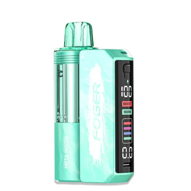 FOGER SWITCH PRO KIT 30,000 PUFFS VAPE (META MOON)