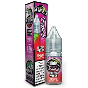 Cherry Passion by Doozy Seriously Tropical