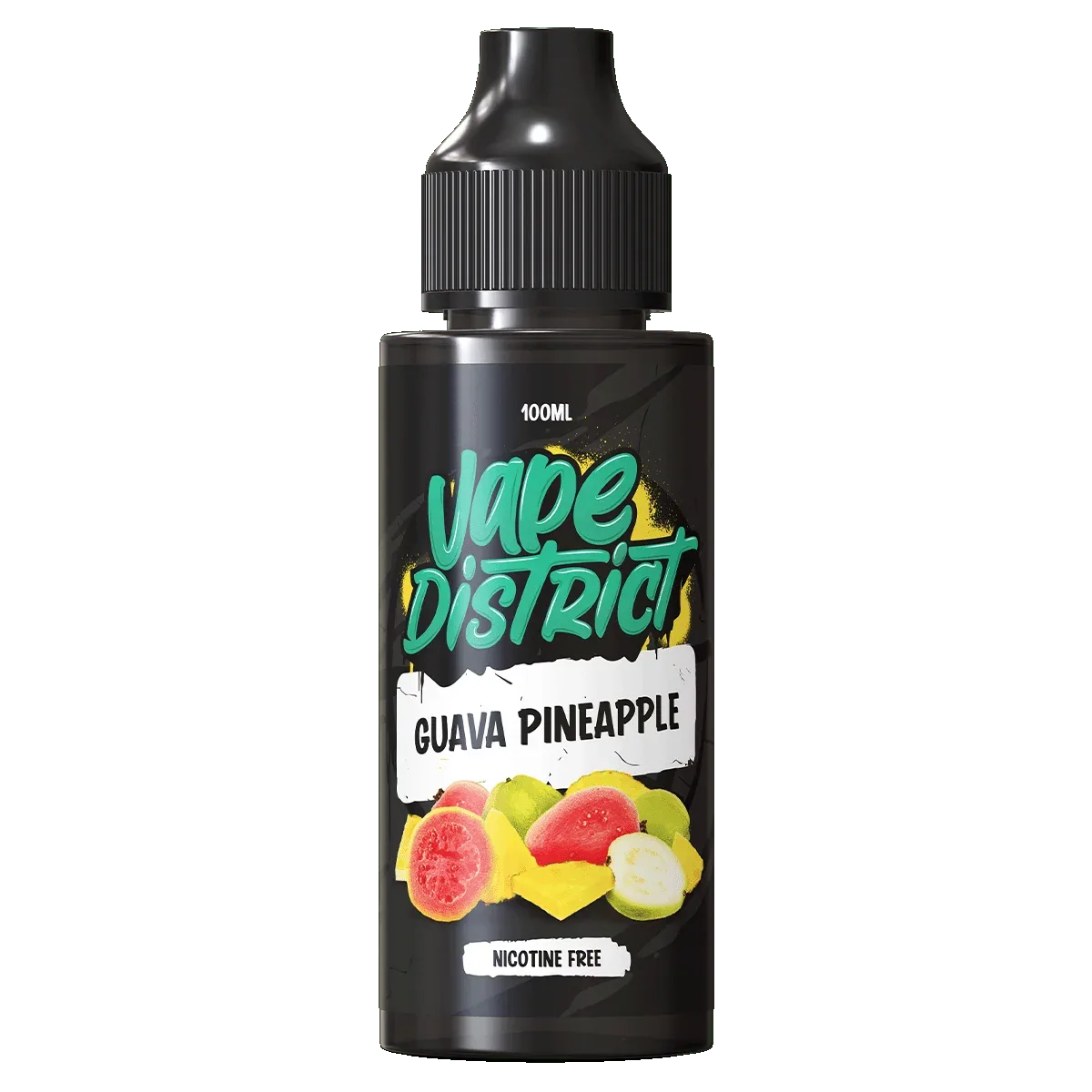 Guava Pineapple by Vape District 100ml