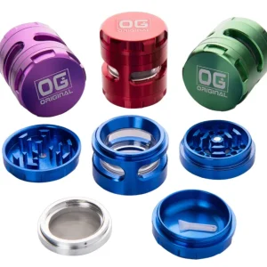 OG Original 56mm 4pc Grinder