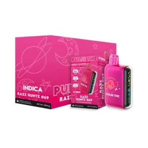 PULSE - DOPE! DOPE! 5G DISPOSABLE VAPE