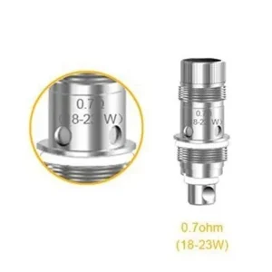 Aspire Nautilus 2 BVC 0.7ohm Clapton Coil - 5pcs