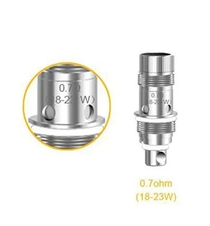 Aspire Nautilus 2 BVC 0.7ohm Clapton Coil - 5pcs