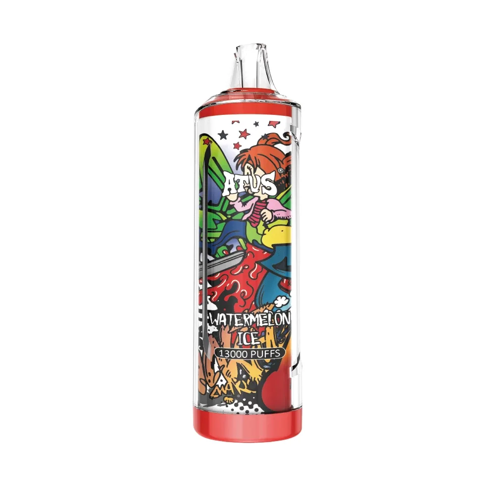 ATVS 13000 Puffs Bulk Buy Rechargeable Disposable Vapes Wholesale - Image 2