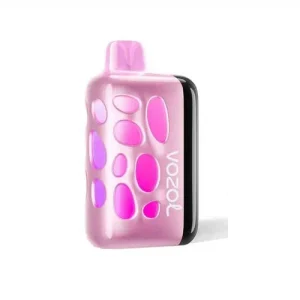 Strawberry Kiwi - Vozol Rave 50K