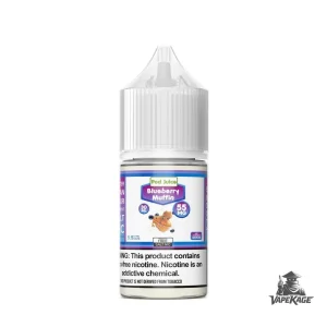 Blueberry Muffin — Pod Juice 30mL Nic Salt