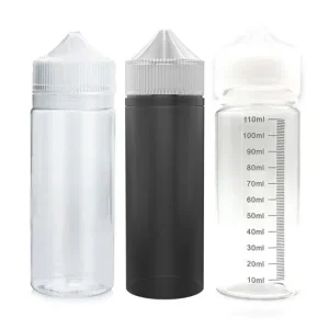 120ml Chubby Gorilla Unicorn Bottles