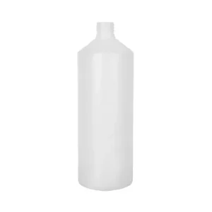 500ml Plastic HDPE Bottles (Natural & Spout)