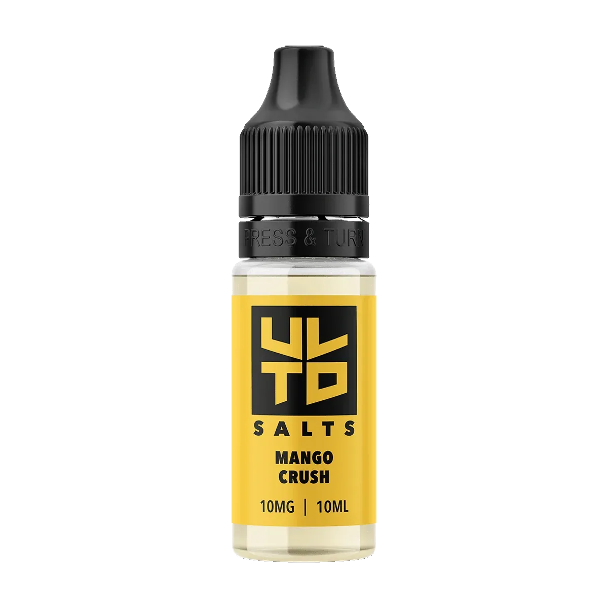 ULTD Mango Crush Nic Salt - 10ml - Image 2