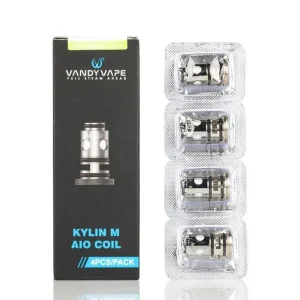 Vandy Vape Kylin M AIO Coil (4 Pack)