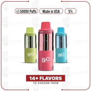EVO Switch Pro 50K Puff Disposable Refill Pod – 1Pk