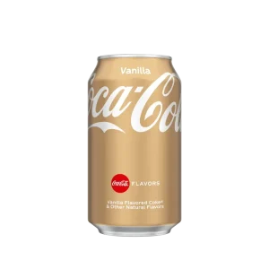 Coca Cola Vanilla 355ml