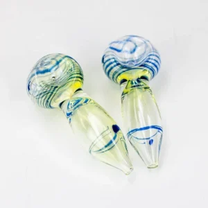 Glass 3" Hand Pipe