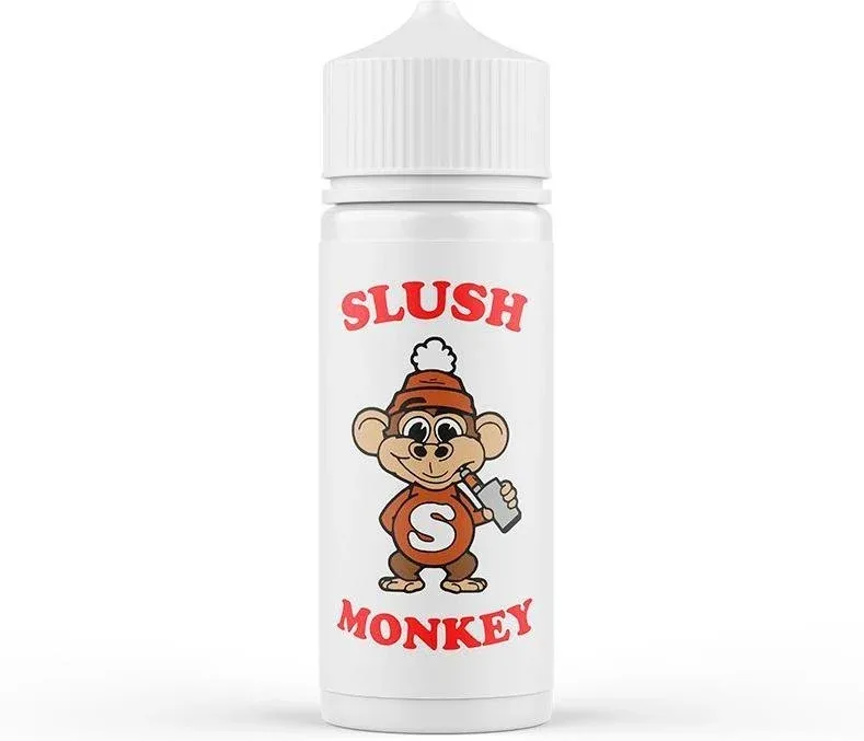 Slush Monkey - Cola Slush 100ml