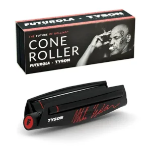 Tyson 2.0 x Futurola King Size Cone Roller - 1PC