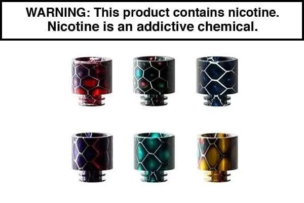 SMOK COBRA RESIN 510 DRIP TIP