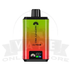 Watermelon B'Gum / Strawberry B'Gum Hayati Pro Ultra Plus 25000 Prefilled Pod Vape Kit