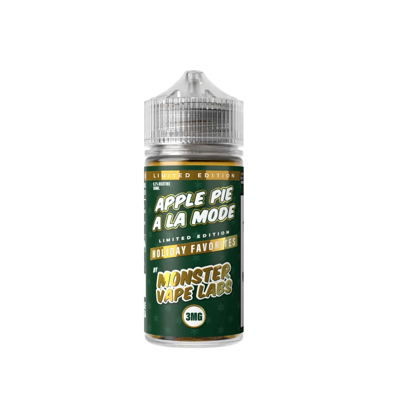 Monster Vape Labs Holiday Favorites E Liquid - Image 2