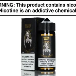The OB (Coconut Cream) by Suicide Bunny E-Liquid 120ml