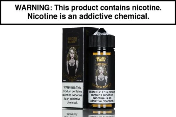 The OB (Coconut Cream) by Suicide Bunny E-Liquid 120ml