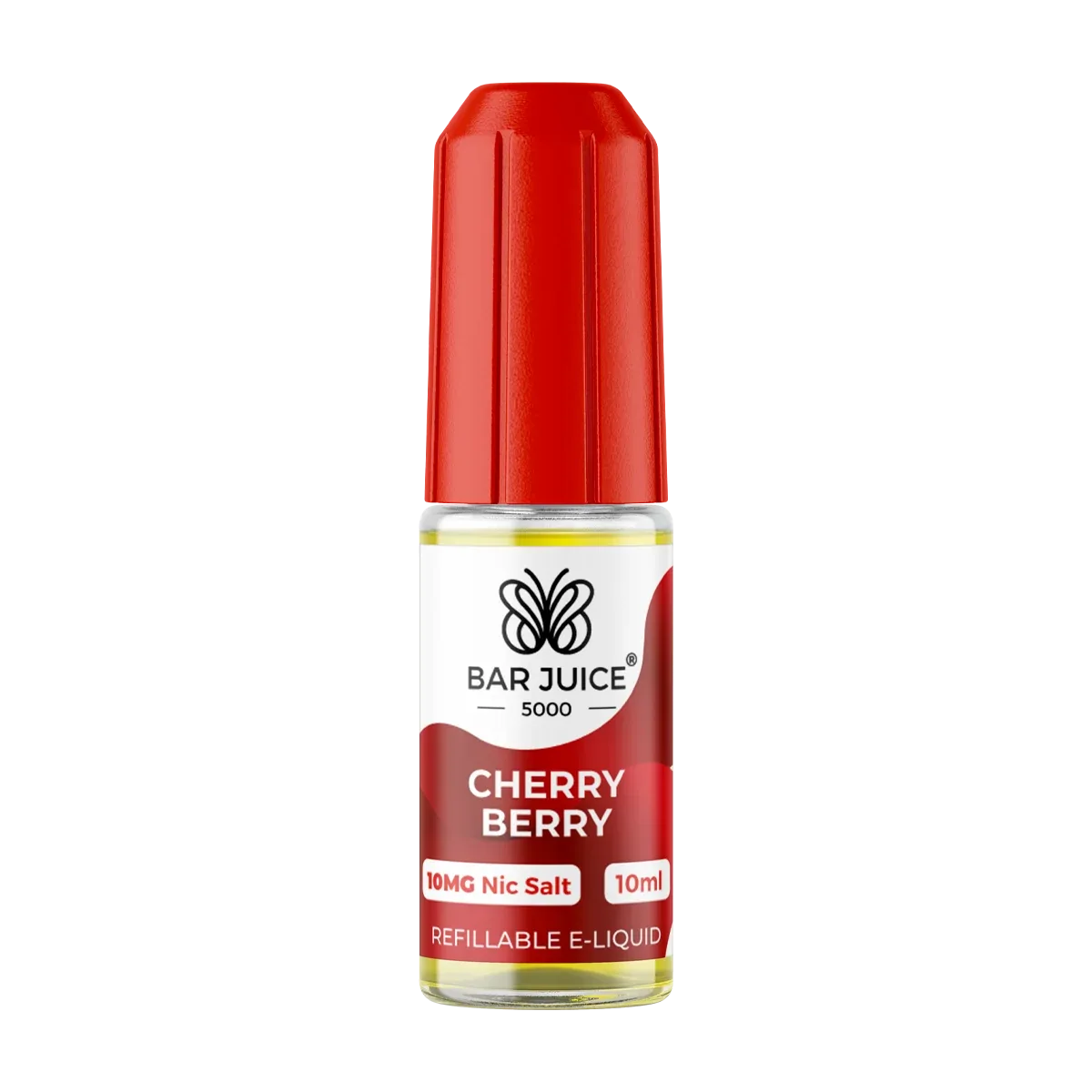 Cherry Berry Nic Salt by Bar Juice 5000 - Image 2