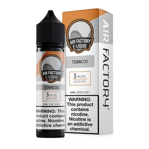 Air Factory Tobacco eJuice