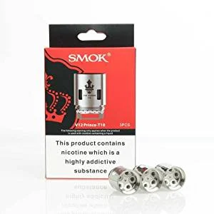 SMOK TFV12 Prince T10 Coil 0.11ohm