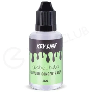 Key Lime Concentrate by Global Hubb
