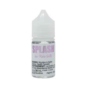 Splash Rain Salts Ice
