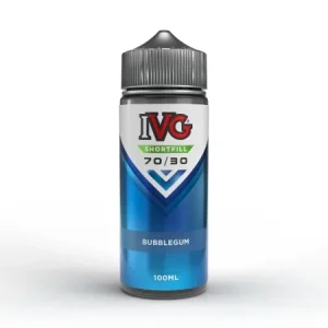 IVG 100ml Shortfill - Bubblegum