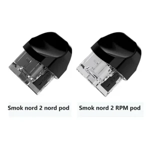 [CLEARANCE] Smok Nord 2 Empty Pod Cartridge 4.5ml 3pcs