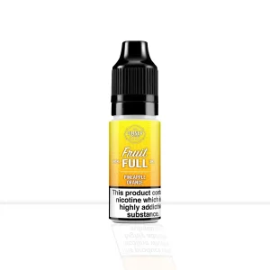 Pineapple Orange Nic Salt E-Liquid Dinner Lady Fruit Full Bar Salts