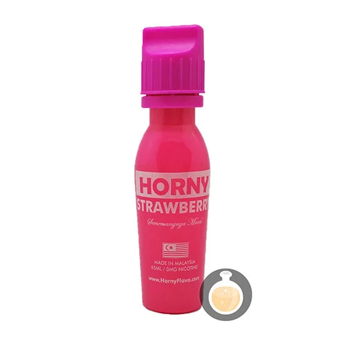 Horny Flava – Horny Strawberry
